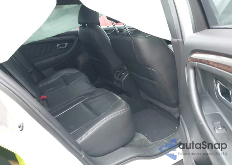 2016 Ford Taurus Limited from USA, damaged, VIN 1FAHP2J80GG155797